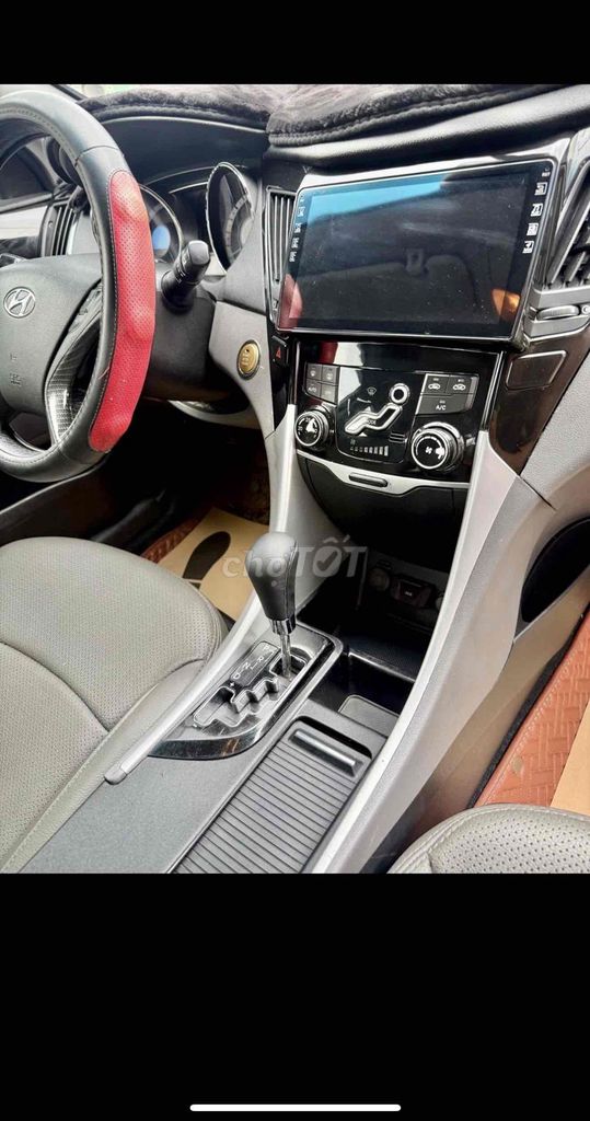 Hyundai Sonata 2010 2.0L AT - 90000 km. Mua bán Ô tô tại Huyện Xuyên Mộc Bà Rịa - Vũng Tàu được đăng bởi Nguyễn Anh Quốc hình 5