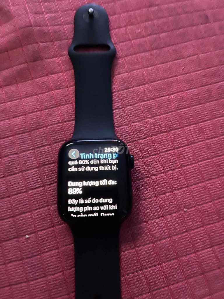 đồng hồ Apple Watch se gen 2