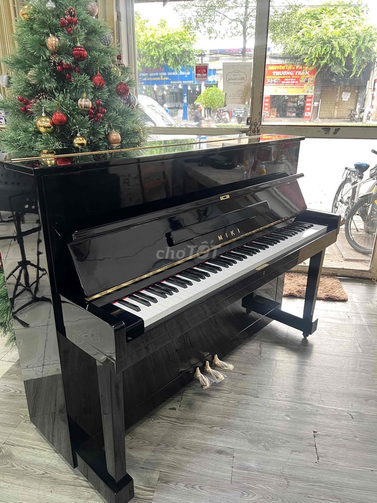 Piano Cơ Yamaha MIki10 🎹