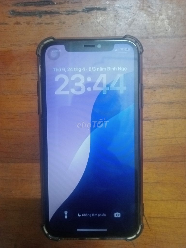 iPhone 11 Đã thay màn hình. Mua bán Điện thoại tại Huyện Bát Xát Lào Cai được đăng bởi Nguyễn Quân hình 1