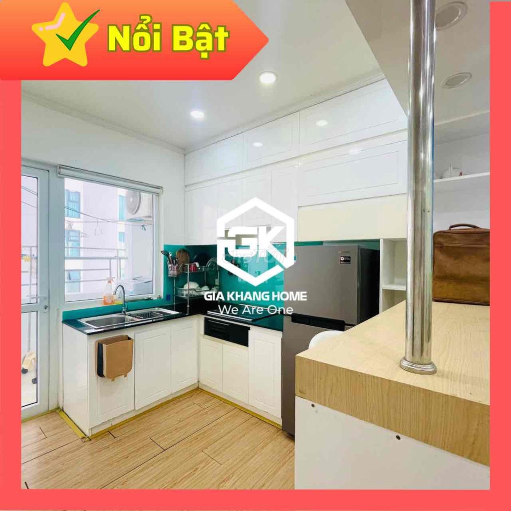 ✅ CĂN HỘ 2 PHÒNG NGỦ MƯỜNG THANH VIỄN TRIỀU FULL NỘI THẤT ĐẸP VIEW PHỐ