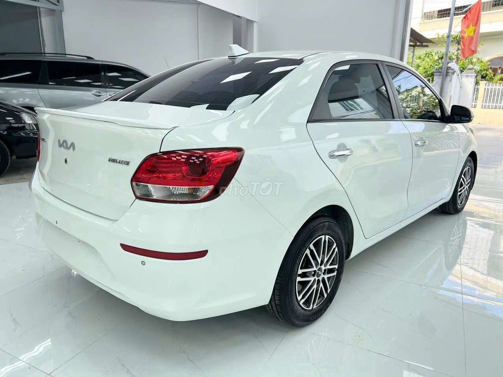 KIA SOLUTO 2022 1.4 AT Deluxe - Odo 40268 km. Mua bán Ô tô tại Thành phố Nha Trang Khánh Hòa được đăng bởi TÂM THIỆN AUTO hình 5