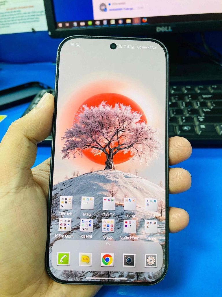 Xiaomi Mi 17 12/256G. Mua bán Điện thoại tại Quận Cẩm Lệ Đà Nẵng được đăng bởi Vũ hình 1