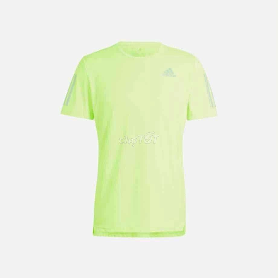Áo phông Adidas Own The Run Tee IM2532 Nam Vàng M. Mua bán Quần áo tại Quận 4 Tp Hồ Chí Minh được đăng bởi Binh hình 1