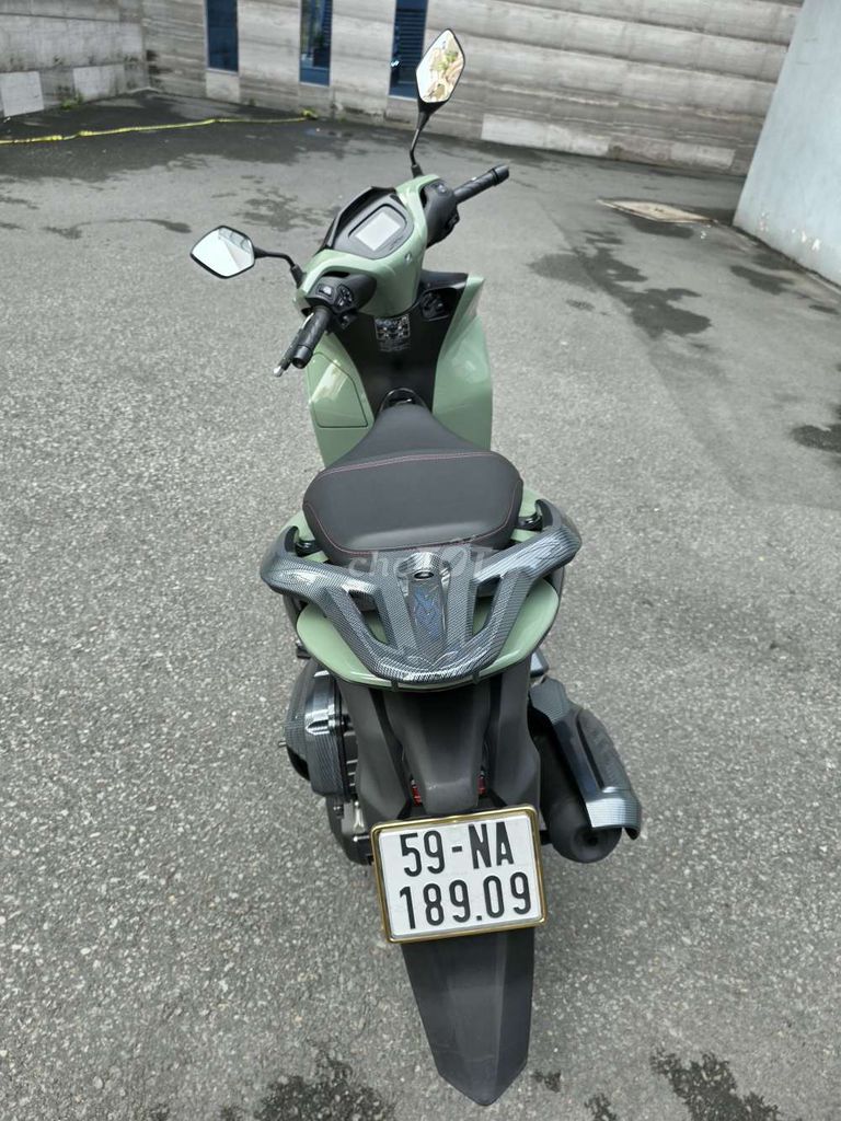 Honda SH 125 2026 Синий 2000 КМ
