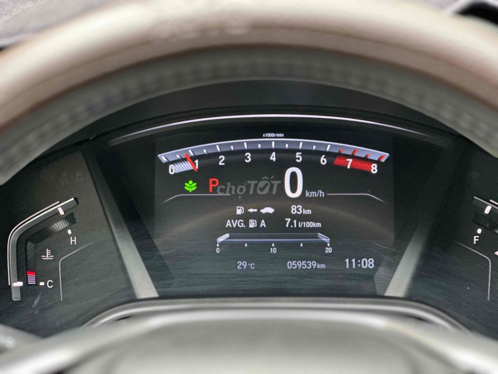 Honda CR V 2020 1.5G chuẩn 5 vạn. Mua bán Ô tô tại Thành phố Buôn Ma Thuột Đắk Lắk được đăng bởi AUTO Anh Phát hình 8