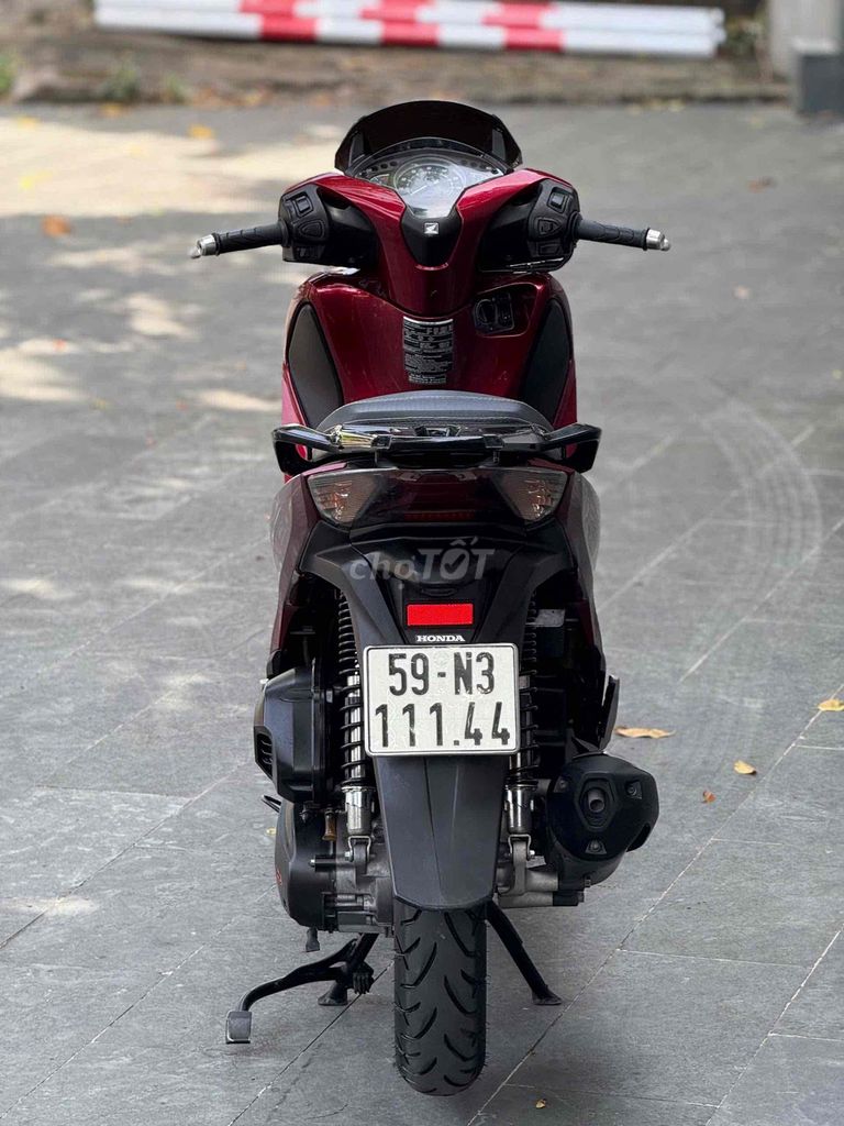 SH 125i ABS 2018 LƯỚT BSTP 11144. Mua bán Xe máy tại Thành phố Thủ Đức Tp Hồ Chí Minh được đăng bởi Vũ Vũ hình 1