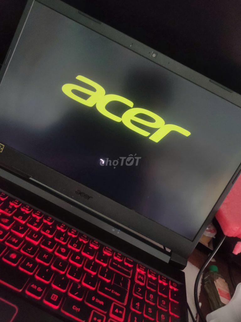 Acer Nitro 5 i5-10300H 16GB. Mua bán Laptop tại Huyện Tân Hiệp Kiên Giang được đăng bởi Thuận Duy hình 1