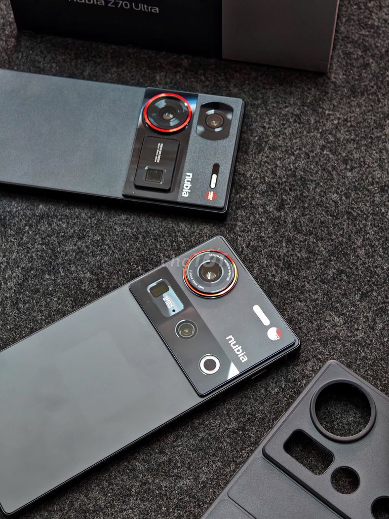 ZTE nubia Z70 Ultra / Z60 Ultra Newseal_Góp Online. Mua bán Điện thoại tại Thành phố Thủ Dầu Một Bình Dương được đăng bởi Vio Store Thủ Dầu Một hình 4