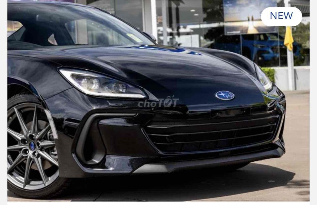 Subaru BRZ 2025. Mua bán Ô tô tại Thành phố Thủ Đức Tp Hồ Chí Minh được đăng bởi TRAN HONG QUAN hình 2