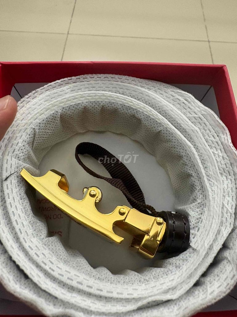 Dây lưng nam ngành. Mua bán Phụ kiện thời trang khác tại Quận Hà Đông Hà Nội được đăng bởi Phú Nguyễn hình 1