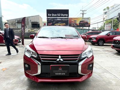 Mitsubishi Attrage CVT 2021  - 38400 km. Mua bán Ô tô tại Thành phố Thủ Đức Tp Hồ Chí Minh được đăng bởi Ngọc Đức Xe Lướt chính hãng