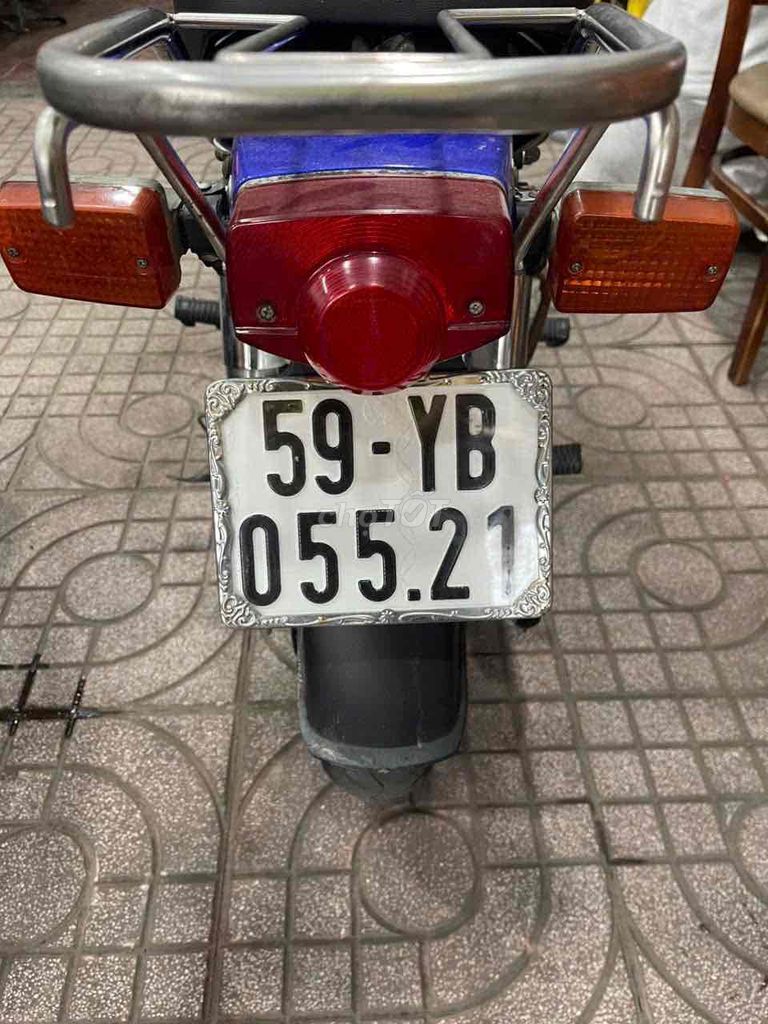 Chaly 50 cc xe 2020 học sinh đi