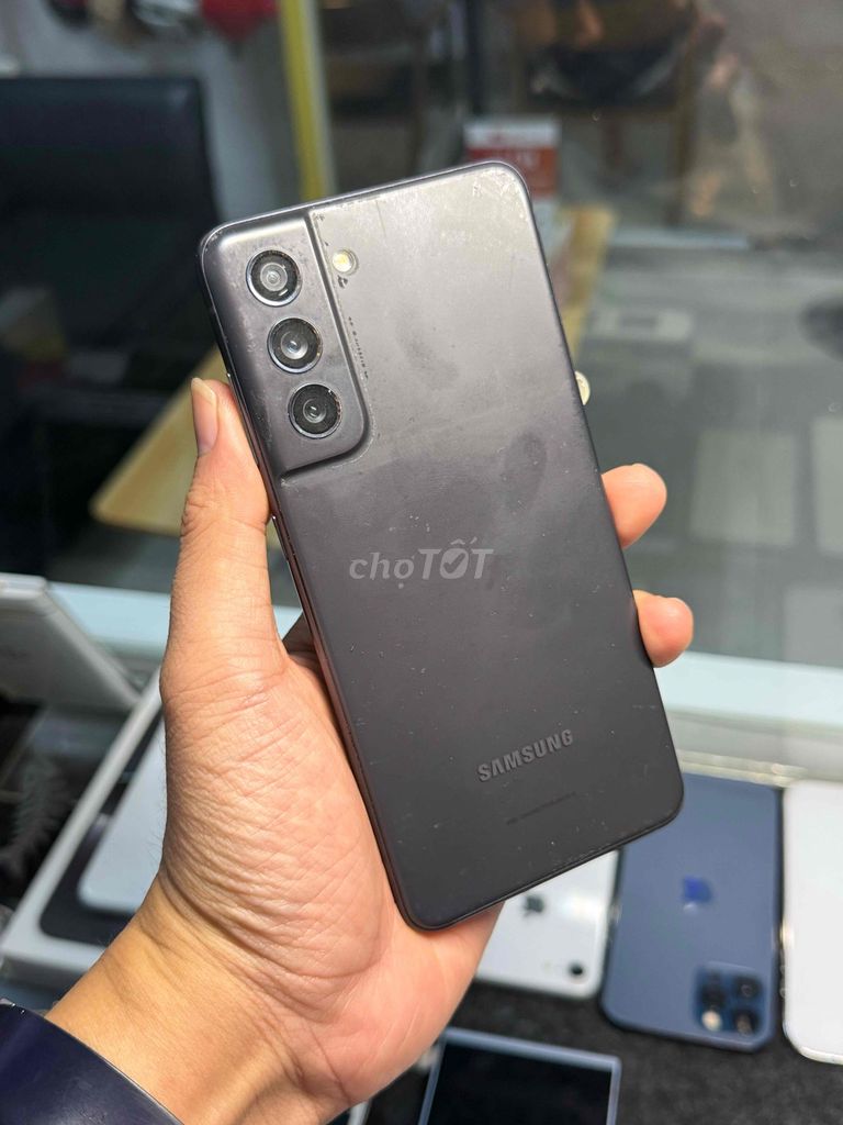 Samsung Galaxy S21 FE 5G 256GB Đen. Mua bán Điện thoại tại Thành phố Thủ Đức Tp Hồ Chí Minh được đăng bởi 6789 Store  hình 1