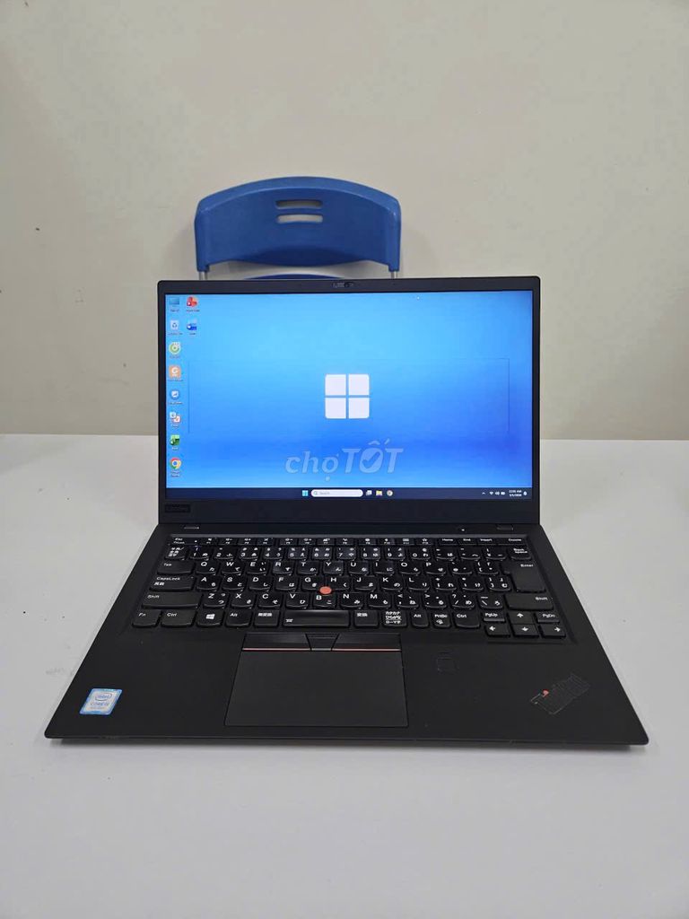 Thinkpad X1 Carbon G6, I5-8250/8/256, FHD, 99%. Mua bán Laptop tại Quận 1 Tp Hồ Chí Minh được đăng bởi Thanh Thanh hình 1