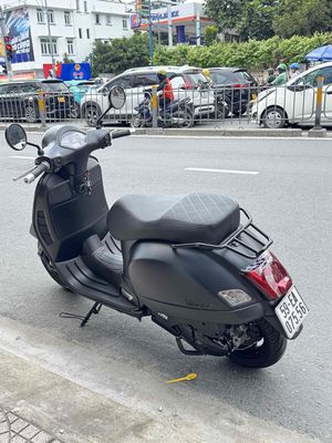 Vespa Gts 125ABS iGet  xe đẹp chính chủ. Mua bán Xe máy tại Quận Phú Nhuận Tp Hồ Chí Minh được đăng bởi  vespa Nam Phương hcm 