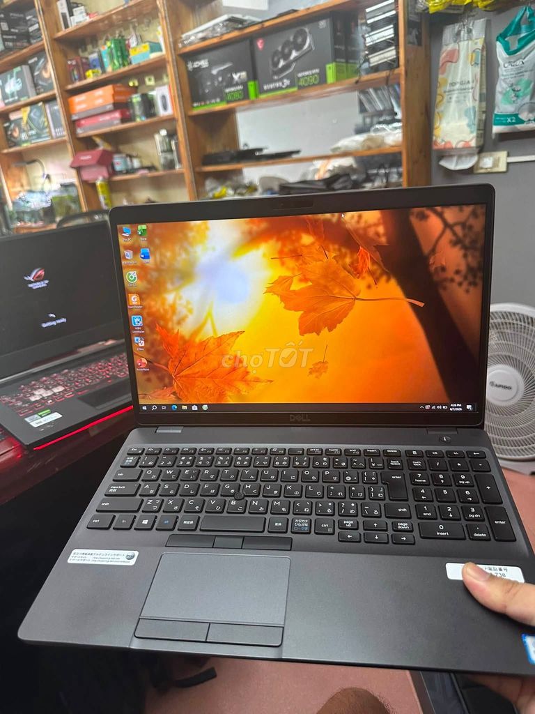 Dell Latitude 5500 i5-8250u 15.6 inch 8GB/256GB. Mua bán Laptop tại Quận Thanh Xuân Hà Nội được đăng bởi Laptop Song Việt hình 1