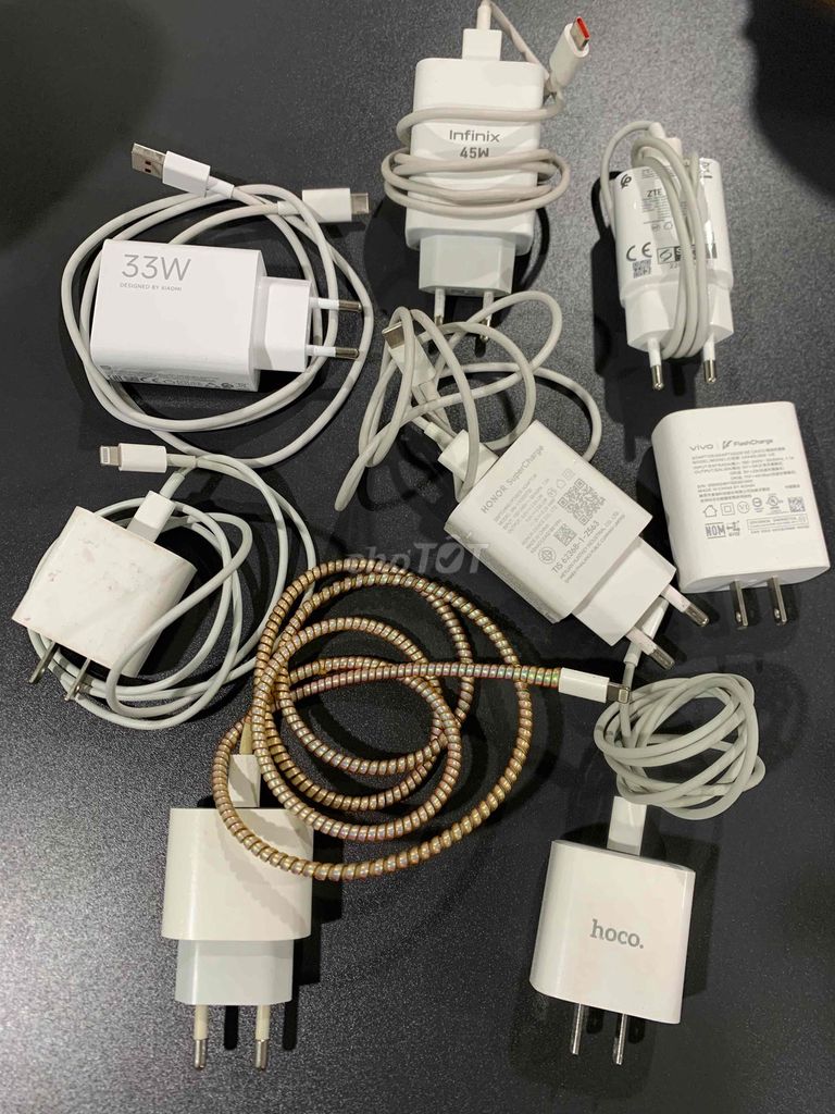 Sạc cáp iPhone Redmi …Sạc nhanh zin máy. Mua bán Phụ kiện (Màn hình, Chuột...) tại Quận Tân Bình Tp Hồ Chí Minh được đăng bởi TT hình 1