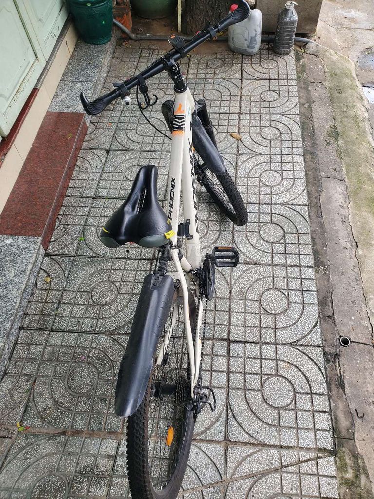 Xe Phoenix vành nhôm, bánh 26 inch, chưa gỉ sét. Mua bán Xe đạp tại Quận Tân Phú Tp Hồ Chí Minh được đăng bởi Lại Vũ Nhật Trường hình 6