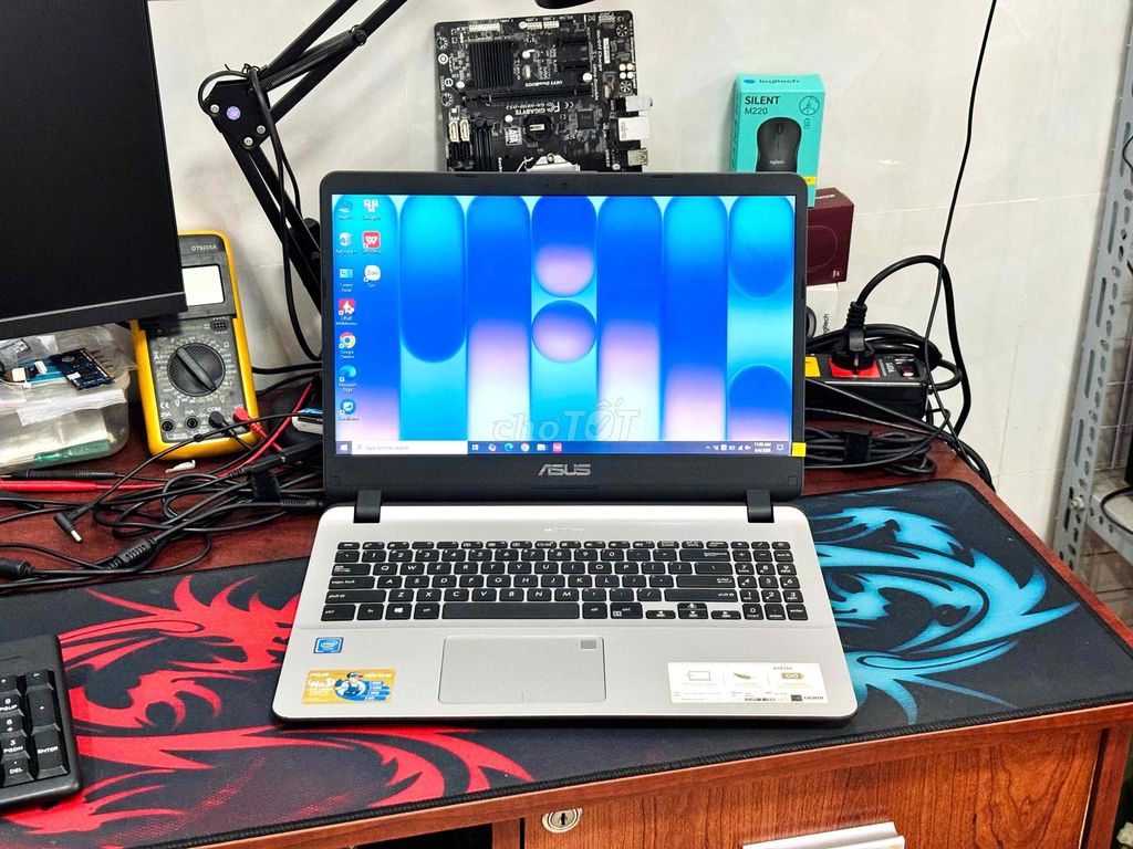 ASUS Intel N4000/ Ram 8GB/ SSD 256G. Mua bán Laptop tại Thành phố Biên Hòa Đồng Nai được đăng bởi Bình hình 1