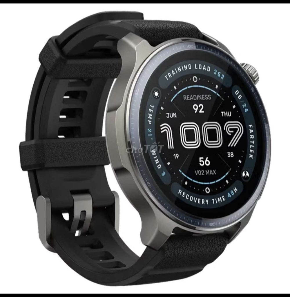 Amazfit Balance 2 Đen, Đỏ cam. Mua bán Thiết bị đeo thông minh tại Quận Nam Từ Liêm Hà Nội được đăng bởi Chung Phùng Văn hình 1