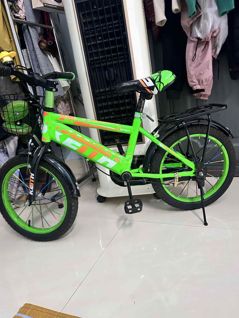 Xe đạp trẻ em. Mua bán Xe đạp tại Thành phố Buôn Ma Thuột Đắk Lắk được đăng bởi Lục Thị Hương hình 3