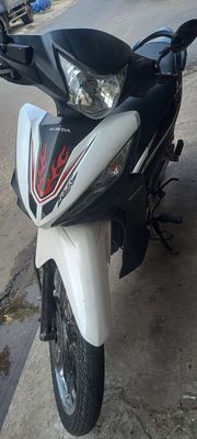 WAVE RSX FI PHUN XĂNG ĐIỆN TỬ XE ĐẸP MÁY ZIN ÊM