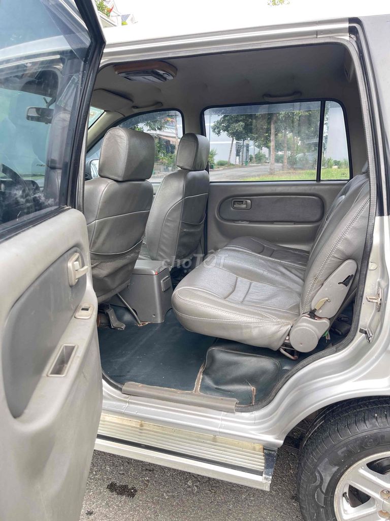 Isuzu Hi lander 2005 - 198078 km. Mua bán Ô tô tại Huyện Bình Chánh Tp Hồ Chí Minh được đăng bởi Nghia điệp hình 10