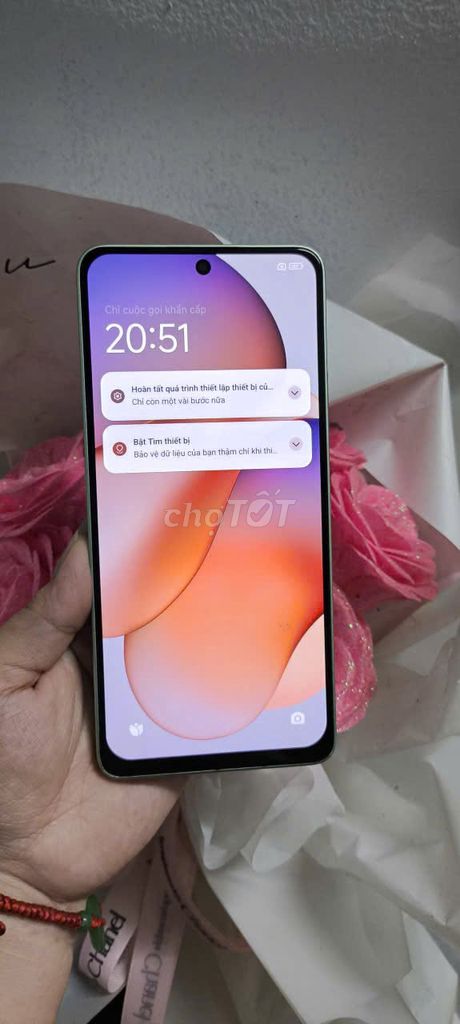 Xiaomi Redmi Note 13 256GB Xanh lá. Mua bán Điện thoại tại Quận 10 Tp Hồ Chí Minh được đăng bởi Hội Đồ Điện Tử hình 1