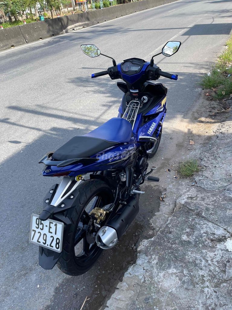 Yamaha Exciter 150 Xanh cọp bs 95. Mua bán Xe máy tại Thành phố Ngã Bảy Hậu Giang được đăng bởi Xe Máy Minh Hiếu Hậu Giang  hình 4