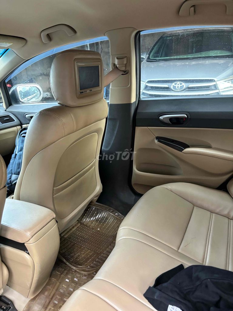 Honda Civic 2008 1.8 MT - 100000 km. Mua bán Ô tô tại Quận 7 Tp Hồ Chí Minh được đăng bởi duc hình 10