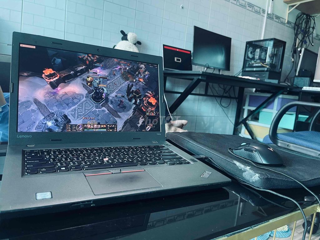 Lenovo Thinkpad T460P I7-6700hq 8GB/256GB. Mua bán Laptop tại Thị xã Tân Uyên Bình Dương được đăng bởi lê âu hình 1