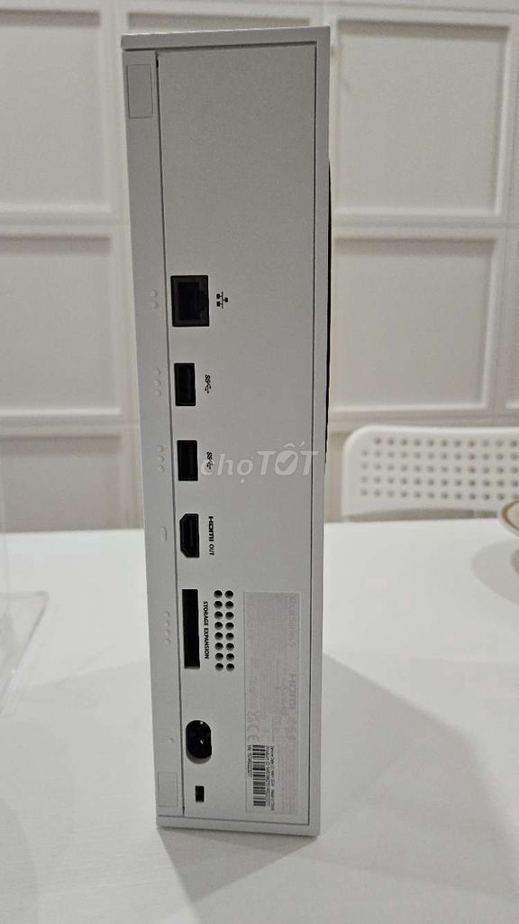 Máy XBox Series S 512GB + Phụ Kiện và Hộp