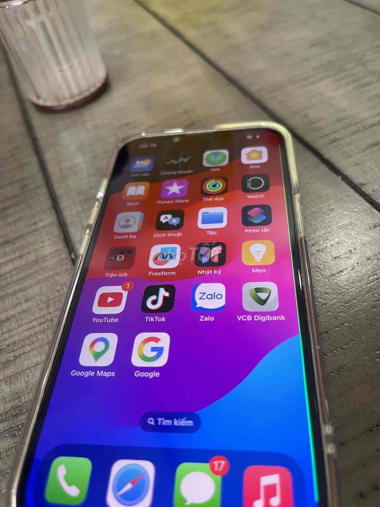 Apple iPhone 13 Hồng Gold Đã sử dụng. Mua bán Điện thoại tại Quận 12 Tp Hồ Chí Minh được đăng bởi Hiệp Nguyễn hình 1