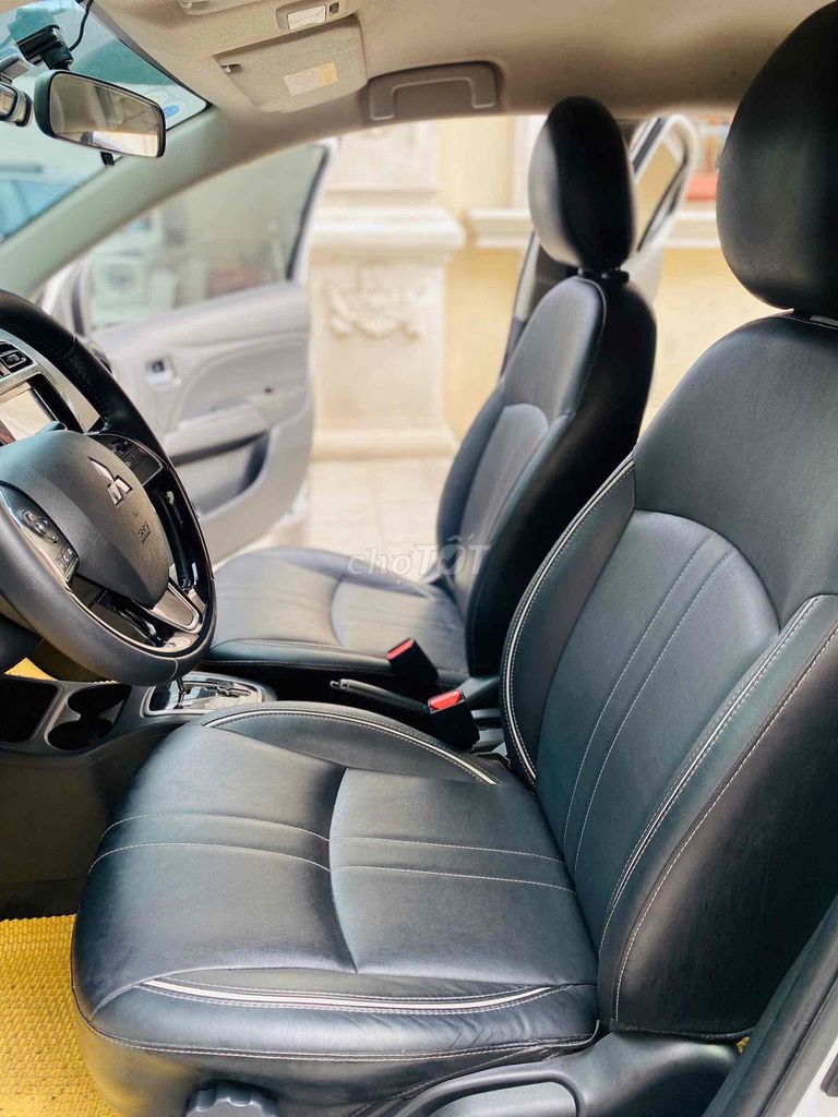 Mitsubishi Attrage 2020 CVT - 52000 km. Mua bán Ô tô tại Thành phố Thủ Đức Tp Hồ Chí Minh được đăng bởi Siêu Thị Ôtô Dĩ an hình 17