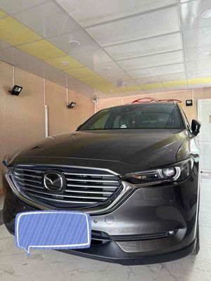 Mazda CX-8 2019 Premium AWA 63.000 km Xám