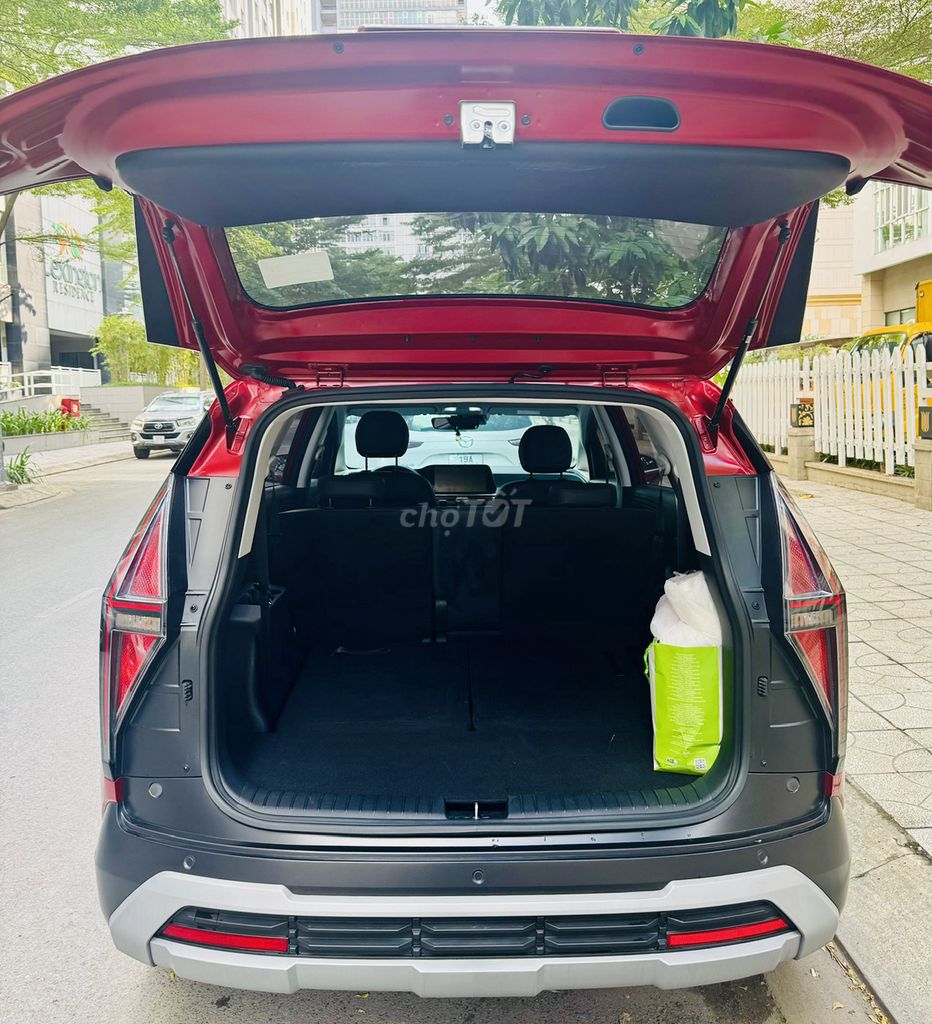 Hyundai Stargazer 2024 X Cao cấp - 11000 km. Mua bán Ô tô tại Thành phố Thủ Đức Tp Hồ Chí Minh được đăng bởi BÙI VIỆT ANH hình 9