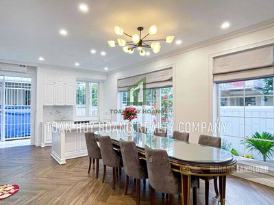 Аренда · Phúc Lộc Viên · 4 комн. · 186 м² · Quận Sơn Trà, ул. Ngô Quyền