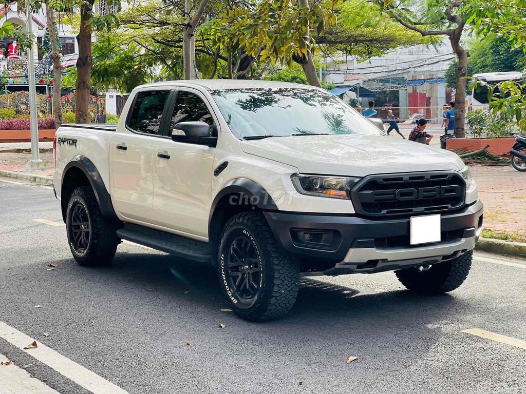 Ford Raptor 2019 Biển A - Trắng. Mua bán Ô tô tại Quận Tân Bình Tp Hồ Chí Minh được đăng bởi Sài Gòn Ford hình 6