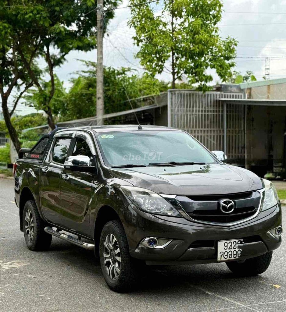 Mazda BT 50 2017 2.2L 4x4 MT 2 cầu 1 chủ từ đầu. Mua bán Ô tô tại Quận Liên Chiểu Đà Nẵng được đăng bởi toàn hình 1