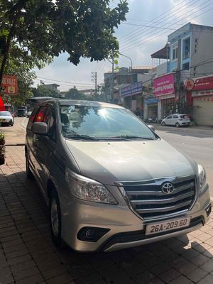 Toyota Innova 2011 G - 100000 km. Mua bán Ô tô tại Thành phố Sơn La Sơn La được đăng bởi Tên chưa cung cấp