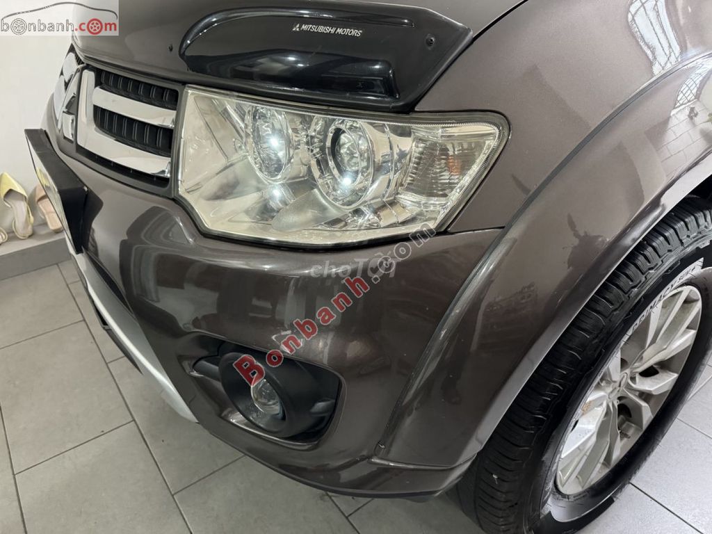 Mitsubishi Pajero Sport G 4x4 AT 2015 - 425 Triệu. Mua bán Ô tô tại Huyện Cần Giờ Tp Hồ Chí Minh được đăng bởi Minh tiến hình 1