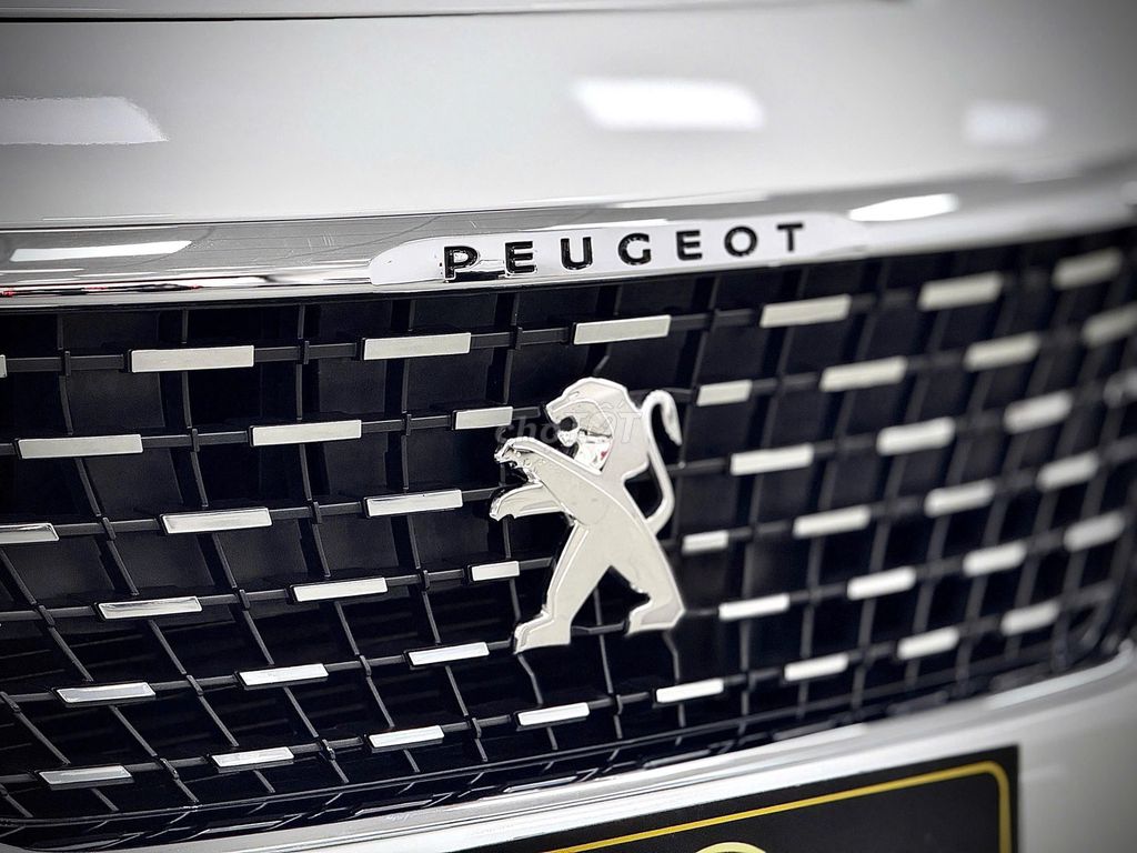 Peugeot 3008 Allure 2021 - 15000 km. Mua bán Ô tô tại Quận 1 Tp Hồ Chí Minh được đăng bởi Kim Ngân Xe Lướt hình 3