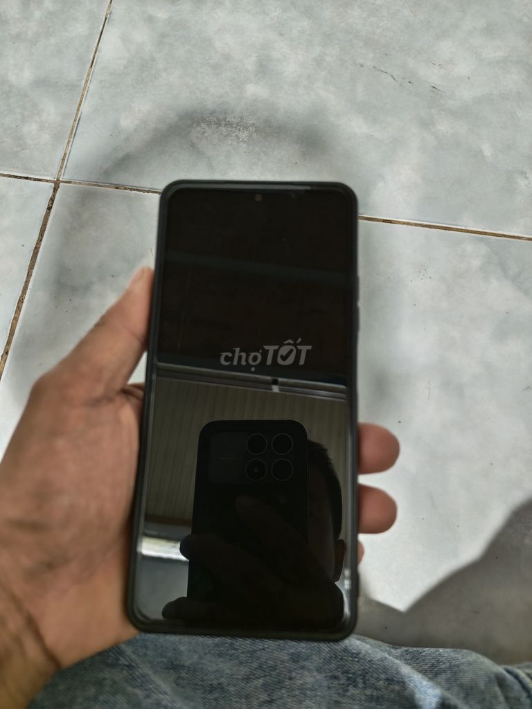 Xiaomi Redmi K40 Pro trắng Hỏng main. Mua bán Điện thoại tại Huyện Hóc Môn Tp Hồ Chí Minh được đăng bởi Khiêm Dương hình 1