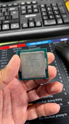 CPU I3-4130(3.40X4) SK1150. BH 3T