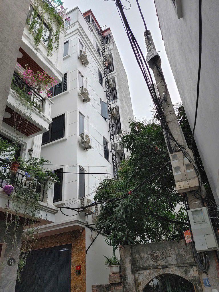 Chdv Phương Canh giảm sâu sát FPT 7t thang máy 17p thu 80tr 13x tỷ