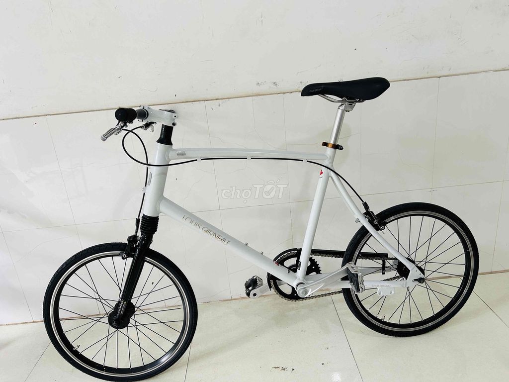 mini Velo bánh 20"( 451) . Hai nội địa Nhật. Mua bán Xe đạp tại Quận Bình Thuỷ Cần Thơ được đăng bởi Hien hình 2