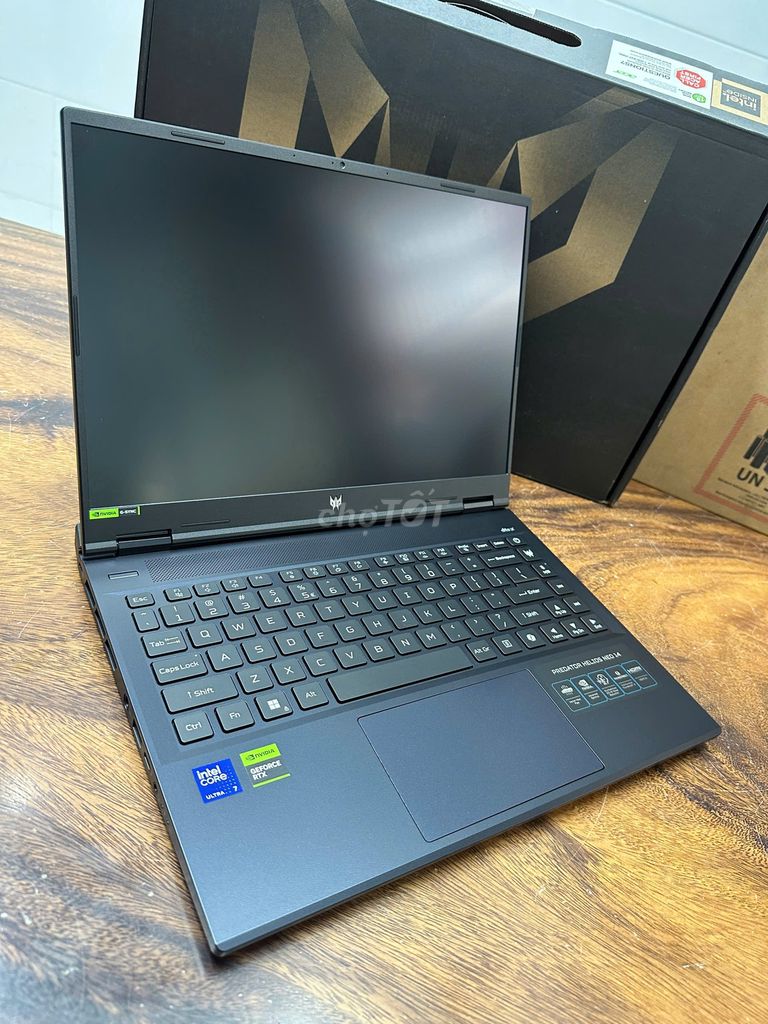 Acer Predator Helios Neo 14, ultra 7, RTX4070, 2k. Mua bán Laptop tại Quận Tân Bình Tp Hồ Chí Minh được đăng bởi Nguyễn Phi triều hình 4