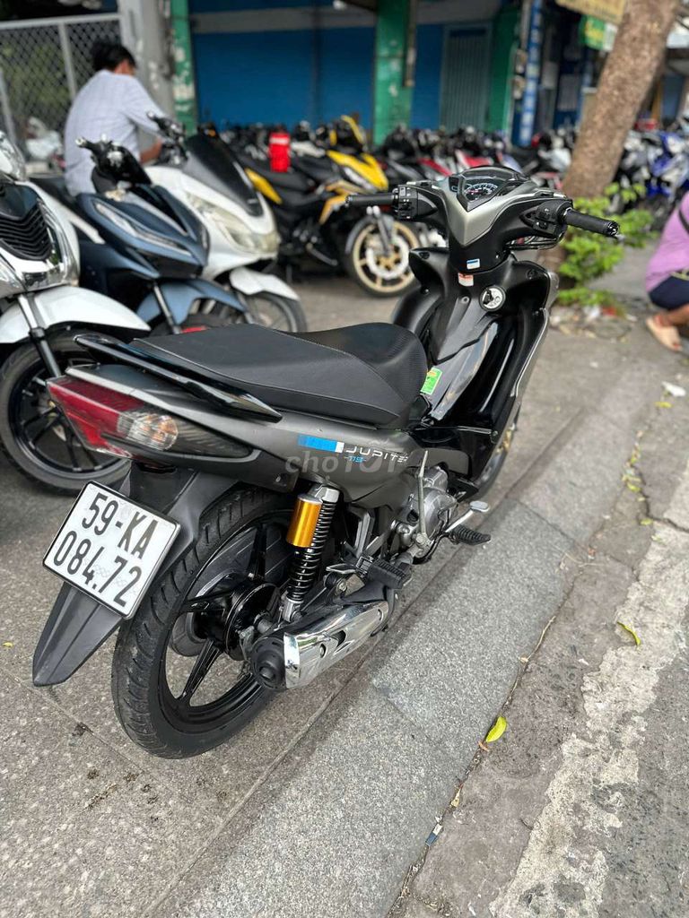 Yamaha Jupiter RC FI 2022 mới 90% bstp chính chủ. Mua bán Xe máy tại Quận Tân Phú Tp Hồ Chí Minh được đăng bởi Tuanduy hình 3
