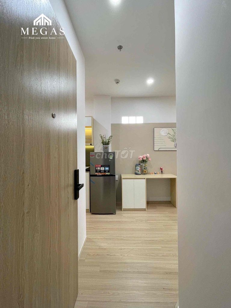 Аренда · 1 комн. · 30 м² · Quận Tân Bình, ул. Đường Phạm Văn Bạch